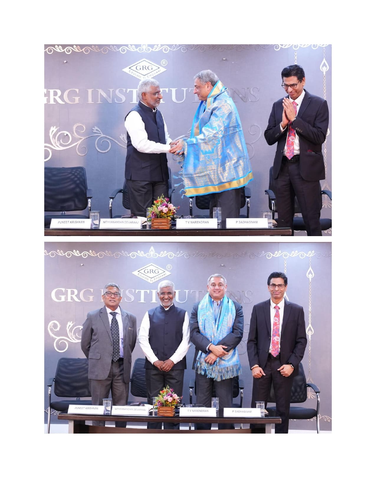 Leadership in the times of Geopolitical and  Technological Disruption